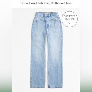 Abercrombie & Fitch Jeans